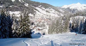 wintersport in frankrijk