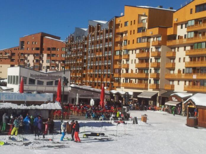 Les Olympiades Val Thorens