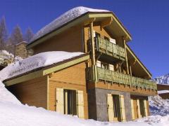 Wintersport - Isola 2000 - Chalet-appartement Les Chalets d'Isola Type DEQ - 8-10 personen 2 5627