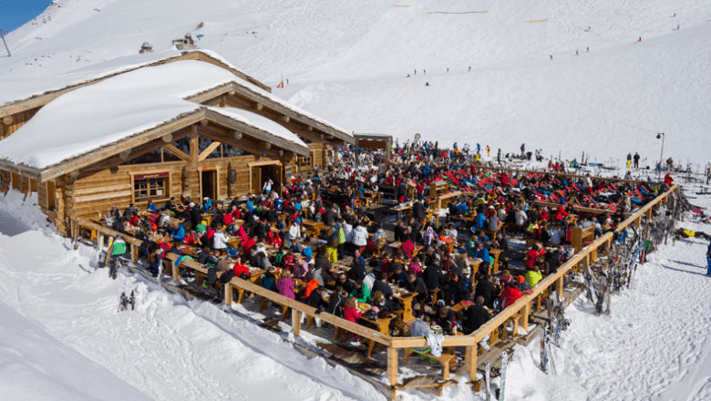 Dit zijn de coronaregels in de Franse skigebieden: inreisregels afgeschaft