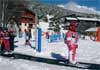 skien met kinderen in La Norma