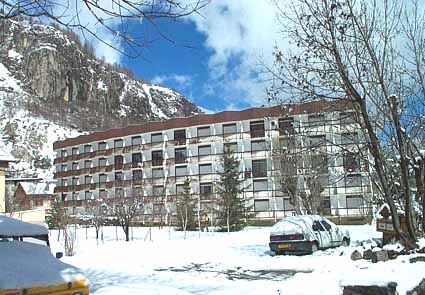 Résidence Le Crey Du Quart in Valloire: 3* appartementen voor 4 – 6 personen