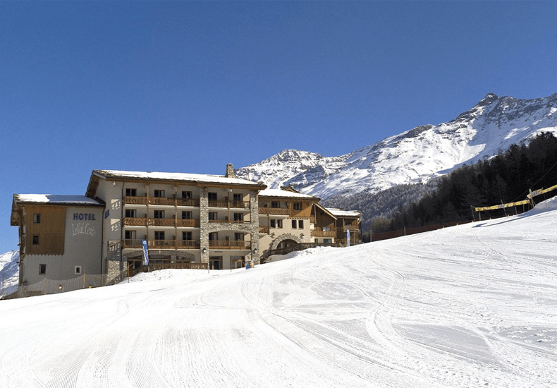 Hotel Club MMV Le Val Cenis © Summit Travel