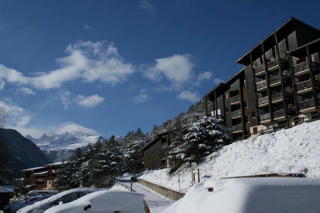 Chalet-appartement Tetras in La Norma. © Snowtime