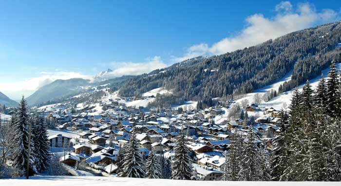 Skivakantie in Les Gets: familievriendelijk skigebied blijft zich verbeteren