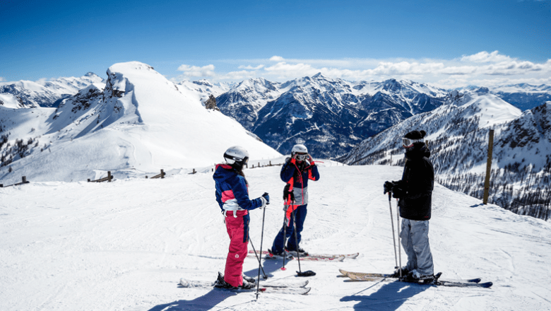 Op wintersport in Chantemerle in skigebied Serre Chevalier: 80 jaar wintersportplezier in de zuidelijke Franse Alpen