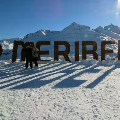 Skigebied Méribel: mooi skigebied met 150 km pisten in het hart van Les 3 Vallées