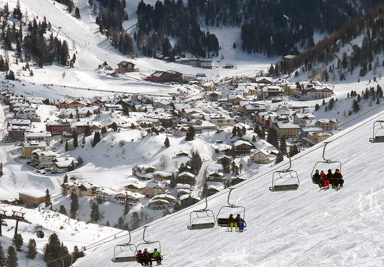 Skigebied Obertauern behoort tot onze persoonlijke favorieten als het gaat om wintersportbestemmingen, al is het bepaald geen goedkoop skigebied. © WintersportFrankrijkGids.nl