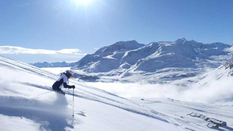 Skigebied Val Cenis: familievriendelijk skigebied met 125 kilometer skipisten