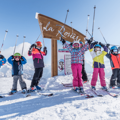 Op wintersport met kinderen in Frankrijk: 44 kindvriendelijke skigebieden