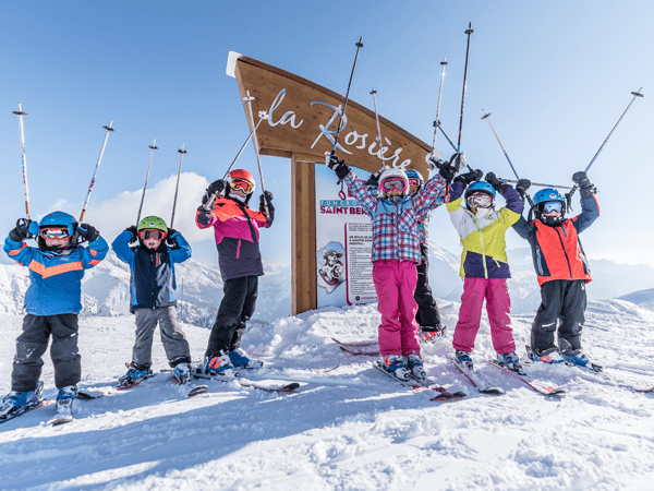 Op wintersport met kinderen in Frankrijk: 44 kindvriendelijke skigebieden
